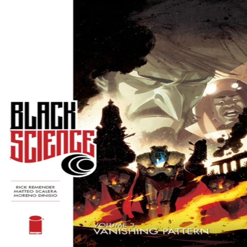 Black Science Volume 3 Vanishing Pattern by Rick Remender... 9781632153951