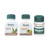 Набор Арджуна, Трифала, Абана (3 шт x 60 таб), Triphala, Arjuna, Abana Set,  Himalaya