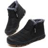 And Snow Waterproof Snow Winter Trekking Warm Fleece Cold Weather Thick Cotton Warm and Autumn and Winter Shoes [ziitop] Men's Women's Boots, Shoes,
