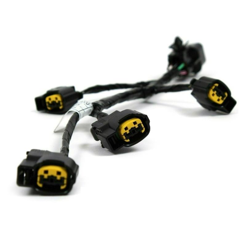 Прочный жгут проводов катушки зажигания, совместимый для 27350-2B000 273502B000, улучшенный ремонт двигателя, автозапчасти