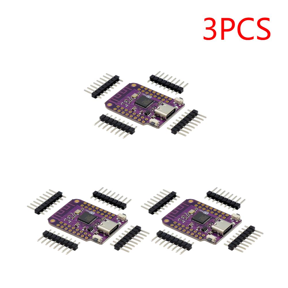 1-5 шт. Мини модуль ESP32 S2 V1.0.0 WiFi Плата разработки IOT на базе ESP32-S2FN4R2 4 МБ FLASH 2 МБ PSRAM TYPE-C для Arduino