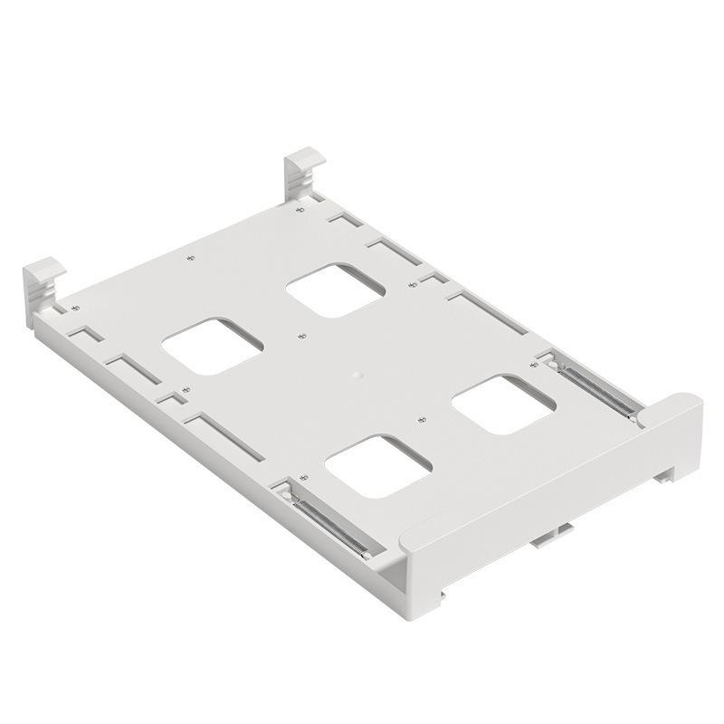 Creative Refrigerator Hanging Storage and Beverage Organizer Rack