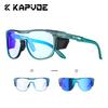 Kapvo Octopus KAPVOE Cycling glasses, photochromic sunglasses, outdoor sports windproof goggles, suitable for day and night use
