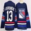 New York Rangers NHL Hockey Jersey Mens Cotton Team Fan Apparel Ice Game Day Wear
