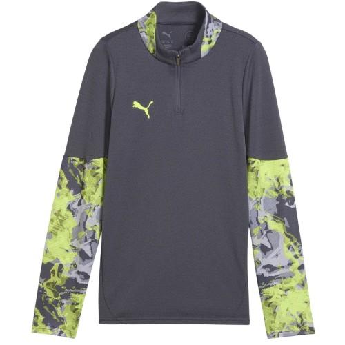 Puma Childrens/Kids Quarter Zip Drill Top