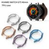 Силиконовый TPU чехол для Huawei Watch GT 5 41мм 46мм Смарт-часы Защитная рамка-бампер для экрана Чехол-оболочка для Huawei Watch GT5