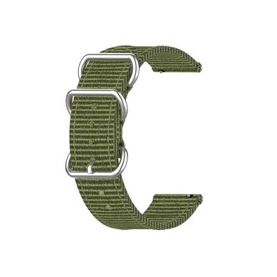 Сменные ремешки, совместимые с холщовыми ремешками для часов BIOCERAMIC с 3 кольцами