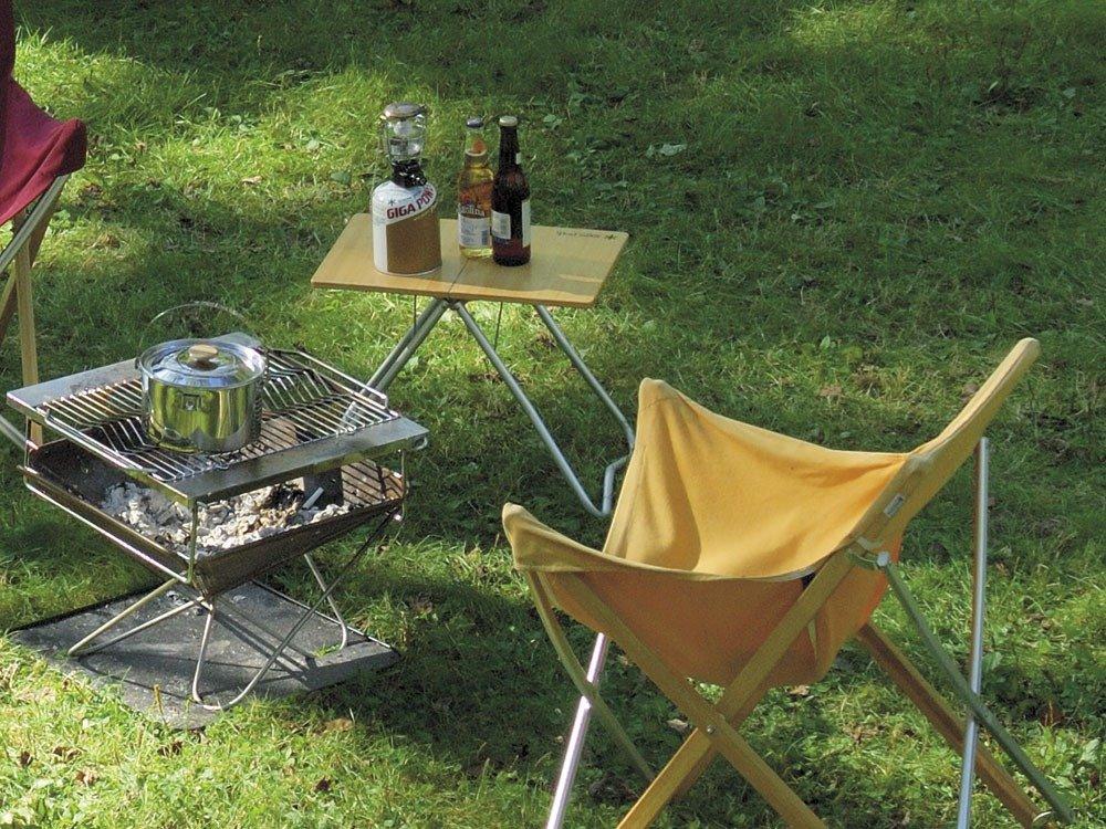 Snow Peak My Table Bamboo LV-034TR