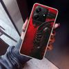 Cool A-Alien X-Xenomorph Phone Case For Xiaomi Redmi Note 10 11 12 13 14 15 Pro Plus 11S 12S 14S 11T 11E 10S Soft TPU Back Cover