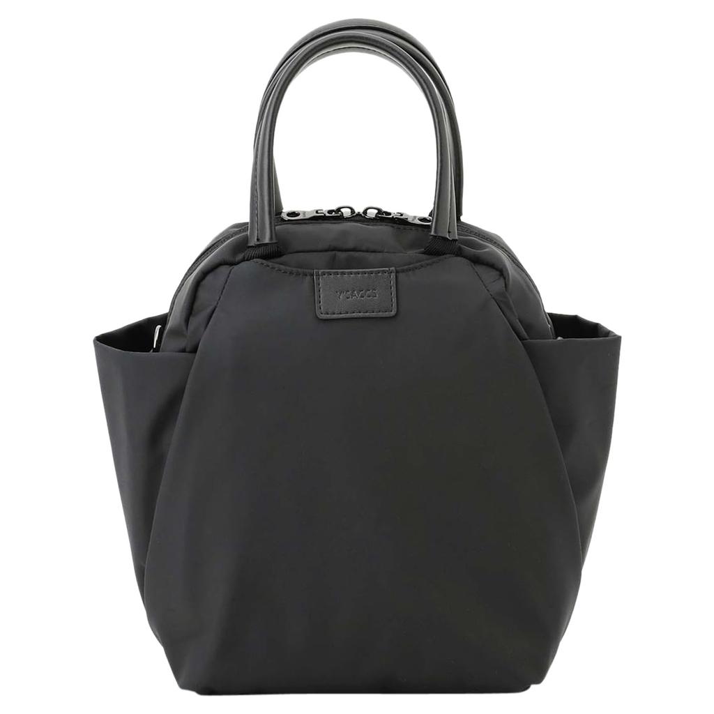 Boston Bag Travel 2WAY Mini Boston Black [Isaac] [Nylon Taffeta] Women's (10)