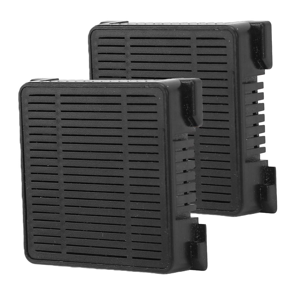 2PCS 7440021 00 Air Filter Fit for LIEBHERR Refrigerator 9096989 909698900 9882429 988242900 Refrigerator Air Filter