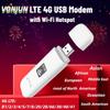 4G LTE WiFi USB-модем-роутер с поддержкой SIM-карт для диапазонов Латинской Америки