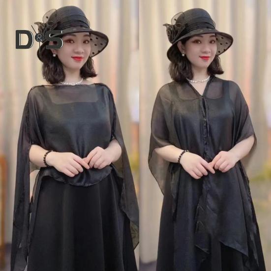 Летняя шаль с V-образным вырезом, планкой на пуговицах, легкая защита от солнца, универсальная пляжная шаль, однотонная шаль для отпуска с солнцезащитным кремом