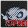 Supreme Flash Mesh Short Black