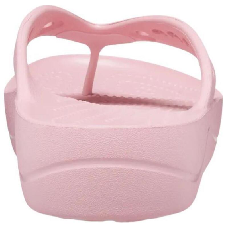 Crocs Обувь EVA с круглым носком и отверстием для стопы Унисекс Розовая