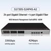 Huawei S1730S-S24P4S-A2 Управляемый коммутатор Gigabit POE на 24 порта