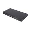 Коммутатор POE 24 порта Full Gigabit Автоматическое обнаружение Интеллектуальный источник питания Gigabit Ethernet