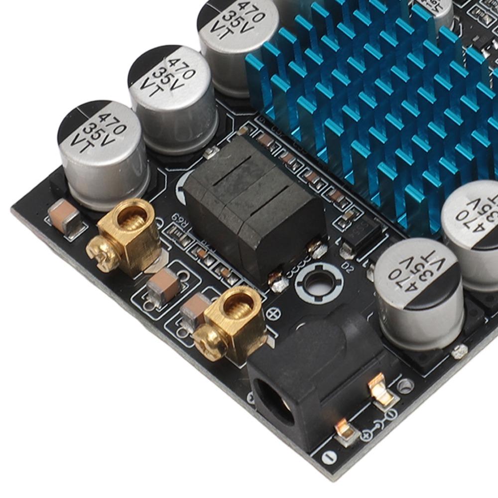 12-24V TPA3116 Subwoofer Amplifier Board 100W Bass Amplifier Module Home Audio System