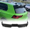 Spoiler V2 (for GTI/R EU 2019-2024, Carbon) for Volkswagen Golf 8