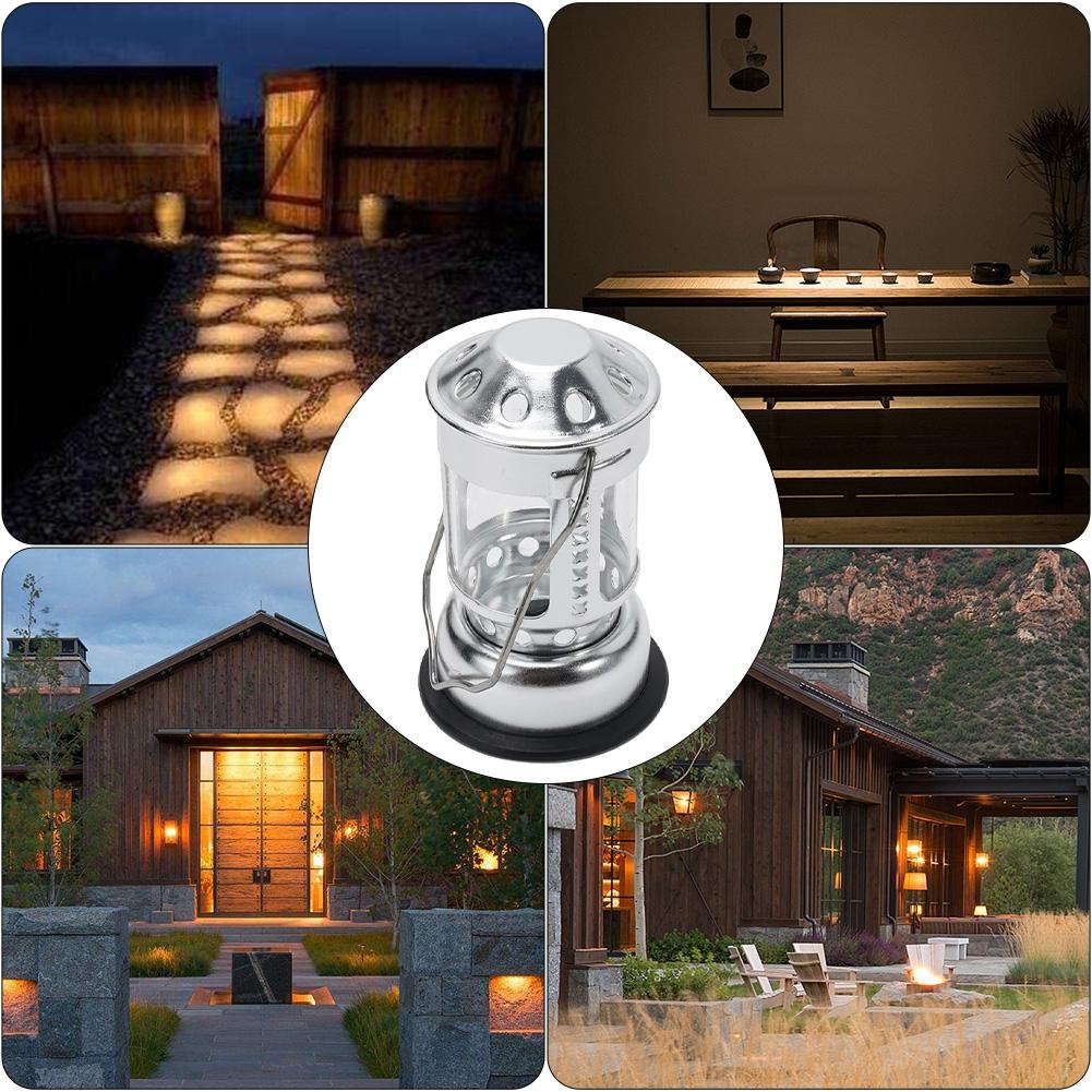 Высококачественный подсвечник для чайных свечей высотой 11 см, около 110 г