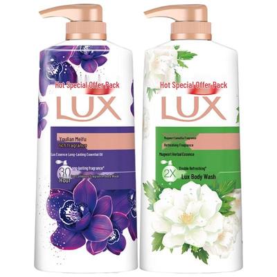 Lux Очаровающий Лотос и Полынь Гель для душа Двойная упаковка