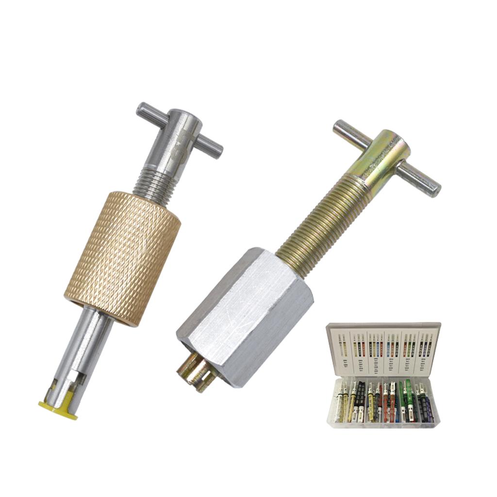 Модернизированный инструмент для снятия трубки сопла автомобильного кондиционера, инструмент для снятия/установки трубки сопла кондиционера, прочный инструмент для ремонта автомобиля