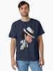 Michael Jackson Michael Smooth Criminal Jackson - Dance Move Classic T-Shirt