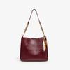 Fashionable Single Room Bag, Large-capacity Underarm Bucket Bag, High-end Commuter Single-shoulder Crossbody Bag for Women
