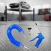 Plastic Air Pipe Air Duster Blow Set Blow Spray Tool Kit  Compressor Air Accessories