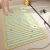 Dopamine Bathroom Anti-slip Pad Household Shower Foot Pad Children's Bathing Suction Cup Pad Bathroom Anti-fall Mat