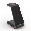 15W Wireless Charger Dock Fast 3 In1 Qi For iPhone/ Samsung /Huawei/Xiaomi/Aipods/ iWatch