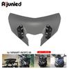 Yamaha MT09 2017-2020 Front Windshield Fairing Deflector