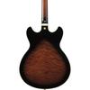 Экспрессионист AS93QMSP DBS Коричневый Ibanez Ibanez/Artcore (Тёмный санбёрст) [Полуакустическая] [Специальная модель]