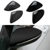 Накладки на зеркала заднего вида Боковые накладки на зеркала Глянцево-черные Подходят для VW GOLF 7 MK7 MK7.5 GTI R GTE GTD 2013 - 2020 Автоаксессуары