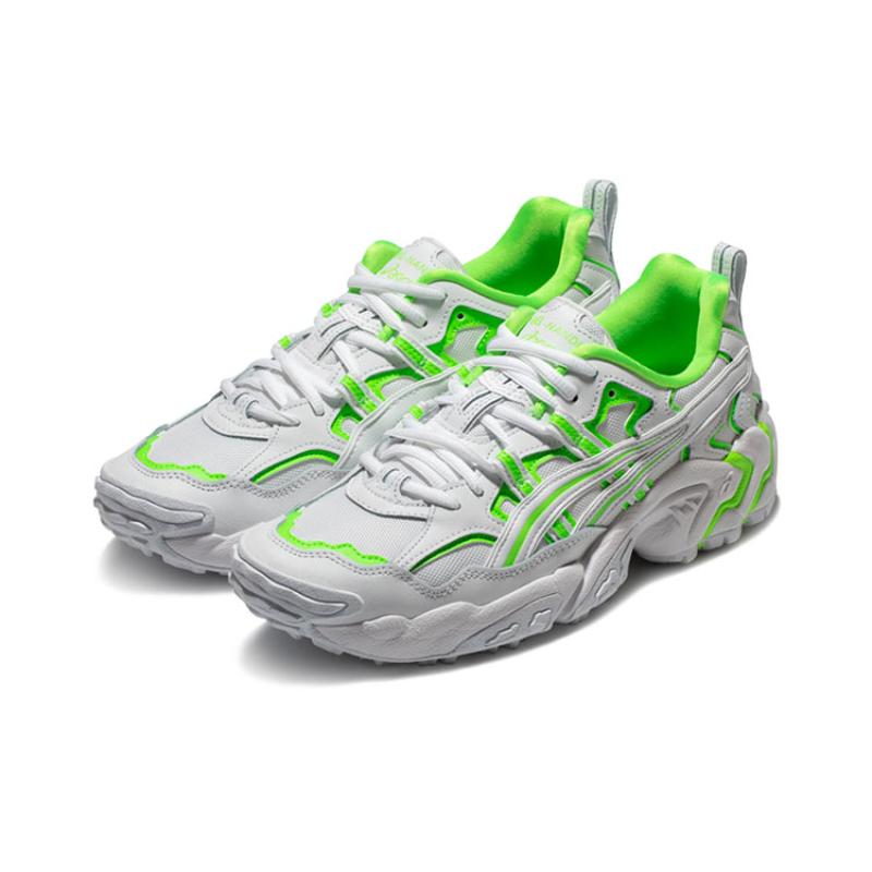 Asics Кроссовки Gel Nandi 'Бело-зеленые' 1203A200-100