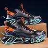 Shoes men's flying woven camouflage tide shoes couple sports shoes casual running shoes mesh shoes Guochao