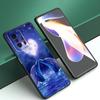 Чехол для телефона Ocean Golphin Dance Jumping для Xiaomi Mi A2 8 9 SE Note 10 10T 11 12 Lite 9T 11T 12S 12T Pro A3 6X 12X черный