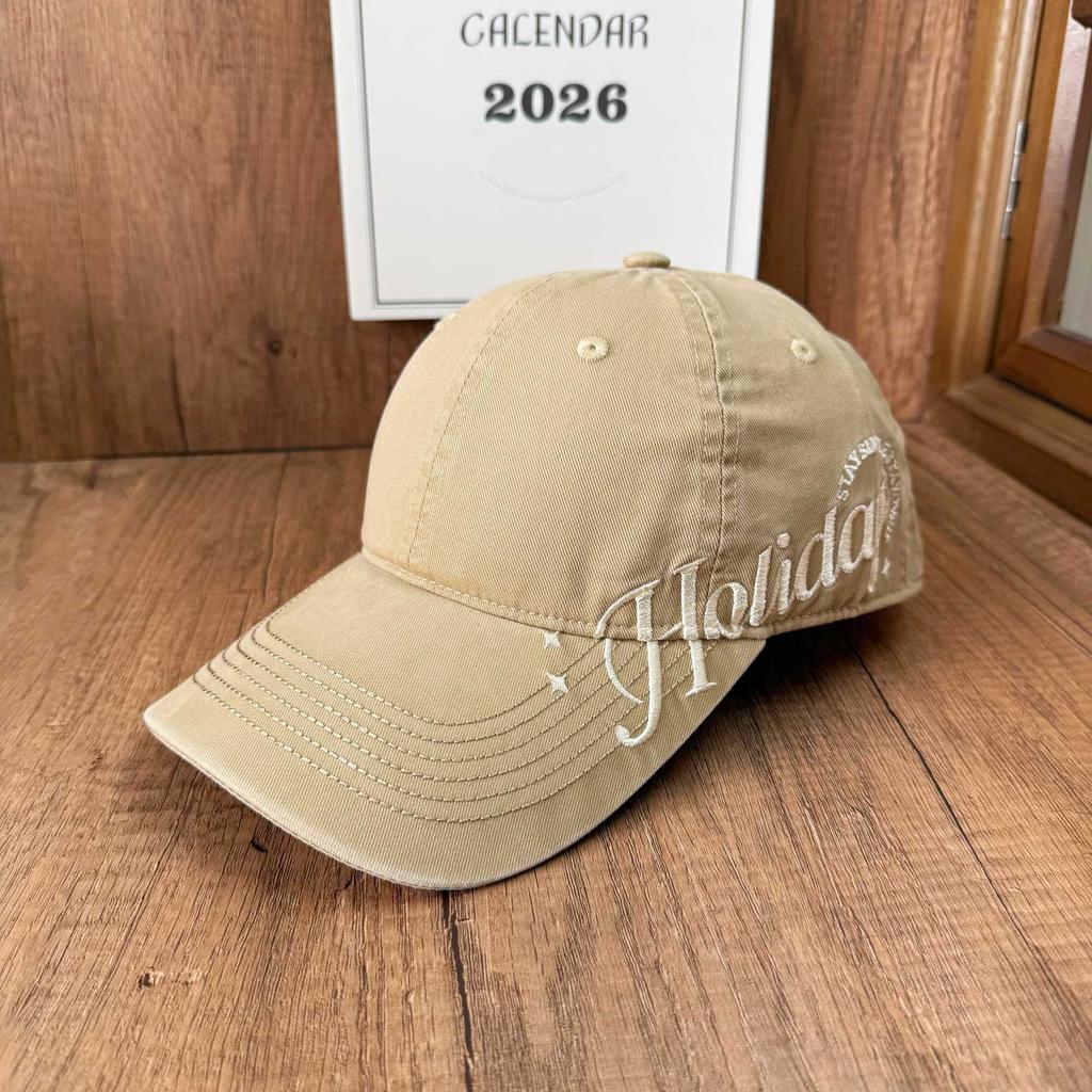Fashion big head circumference shows the face small baseball cap children outdoor running sports versatile sunshade sunscreen cap