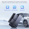 4G GPS-трекер Plug and Play, установка не требуется, автомобильный OBD-интерфейс, противоугонное устройство позиционирования, доступ для электромобилей
