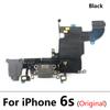 USB Micro Charger Charging Port Dock Connector Microphone Board Flex Cable For IPhone 6 6S Plus 7 Fast Charging
