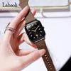 Женские водонепроницаемые кварцевые часы La Baoli LA719
