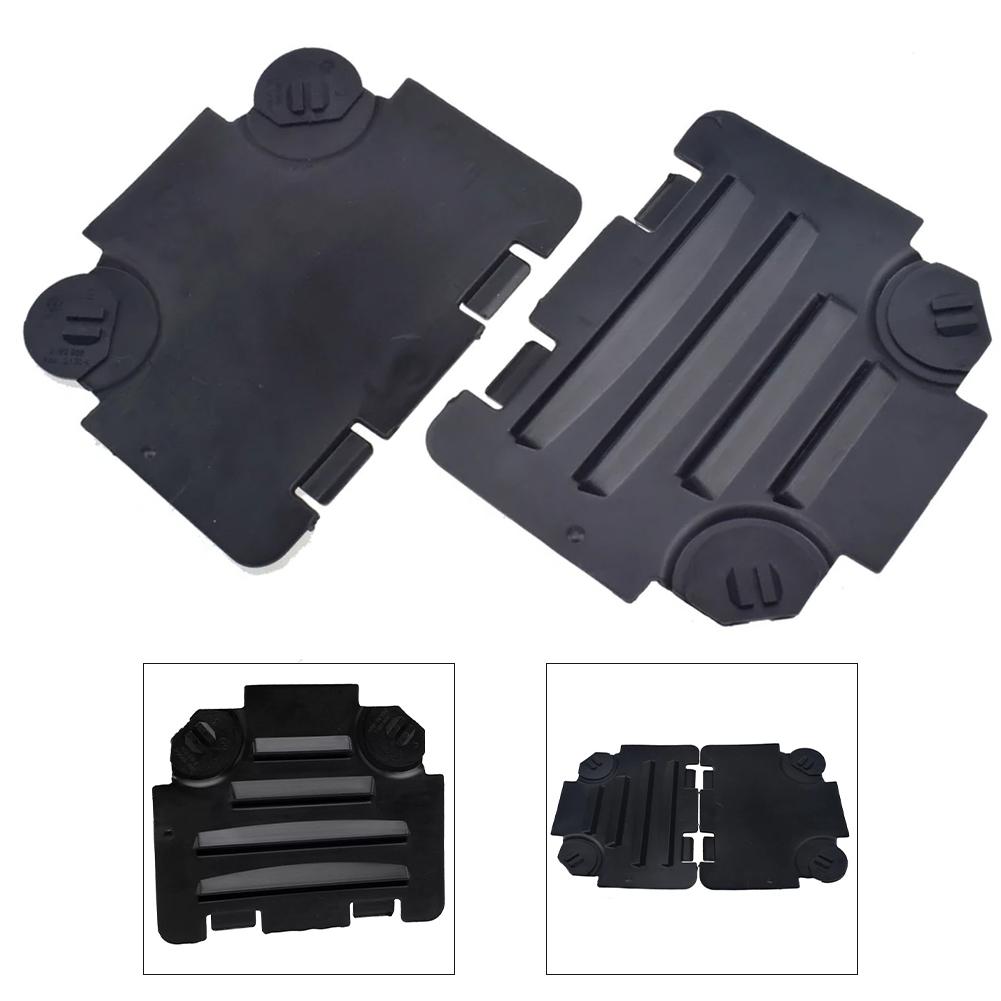 1 пара левая правая внутренняя крышка обслуживания подкладки крышка доступа к подкрылку для BMW E82 E88 E90 E91 135i 325i универсальность