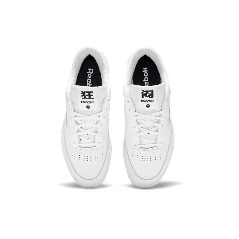 Reebok Кроссовки Club C 85 Fmacm Белые G57790