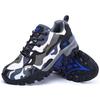 Men Hiking Shoes Non-slip Summer Camo Trekking Sneakers Outdoor Sport Climbing Trail Footwear Lady Moutain Durable Footwear