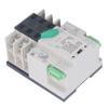 AC220V  Power Automatic Transfer Switch 3P Millisecond Switching PV To Mains  Automatic Tran
