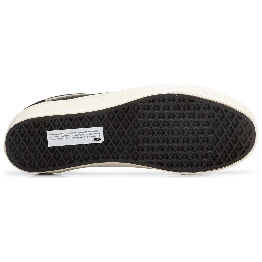 Vans Замшевые кроссовки VN000D57BLK1