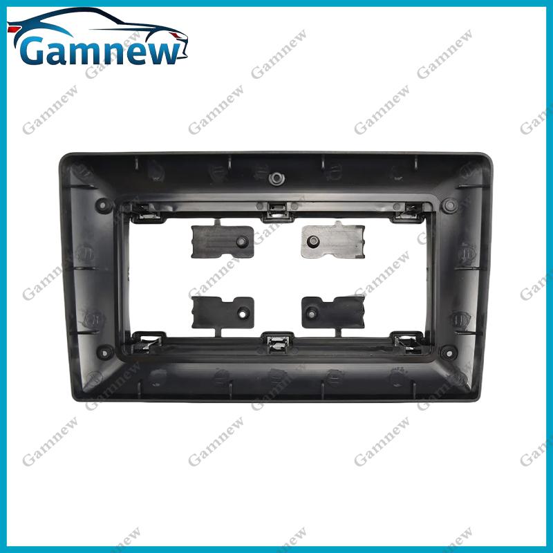 9 Inch Car Frame Fascia Adapter Android Radio Dash Fitting Panel Kit For Hyundai I30 GD Elantra GT I-30 2011-2017