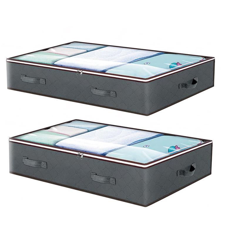 Non-woven Fabric Clothes & Quilt Storage Bag