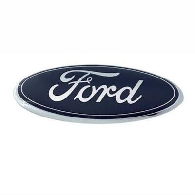 Синяя эмблема для Ford 2006-2019 Oem AA8Z-9942528-A AA8Z9942528A