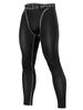 [THREEGUN] Sports Tights, Men's Compression Tights, Compression Leggings, Spats, Running Wear, Running Tights, Cool Feel, Breathable, Moisture